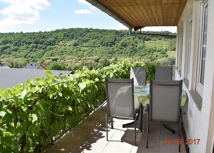 Ferienweingut Borens