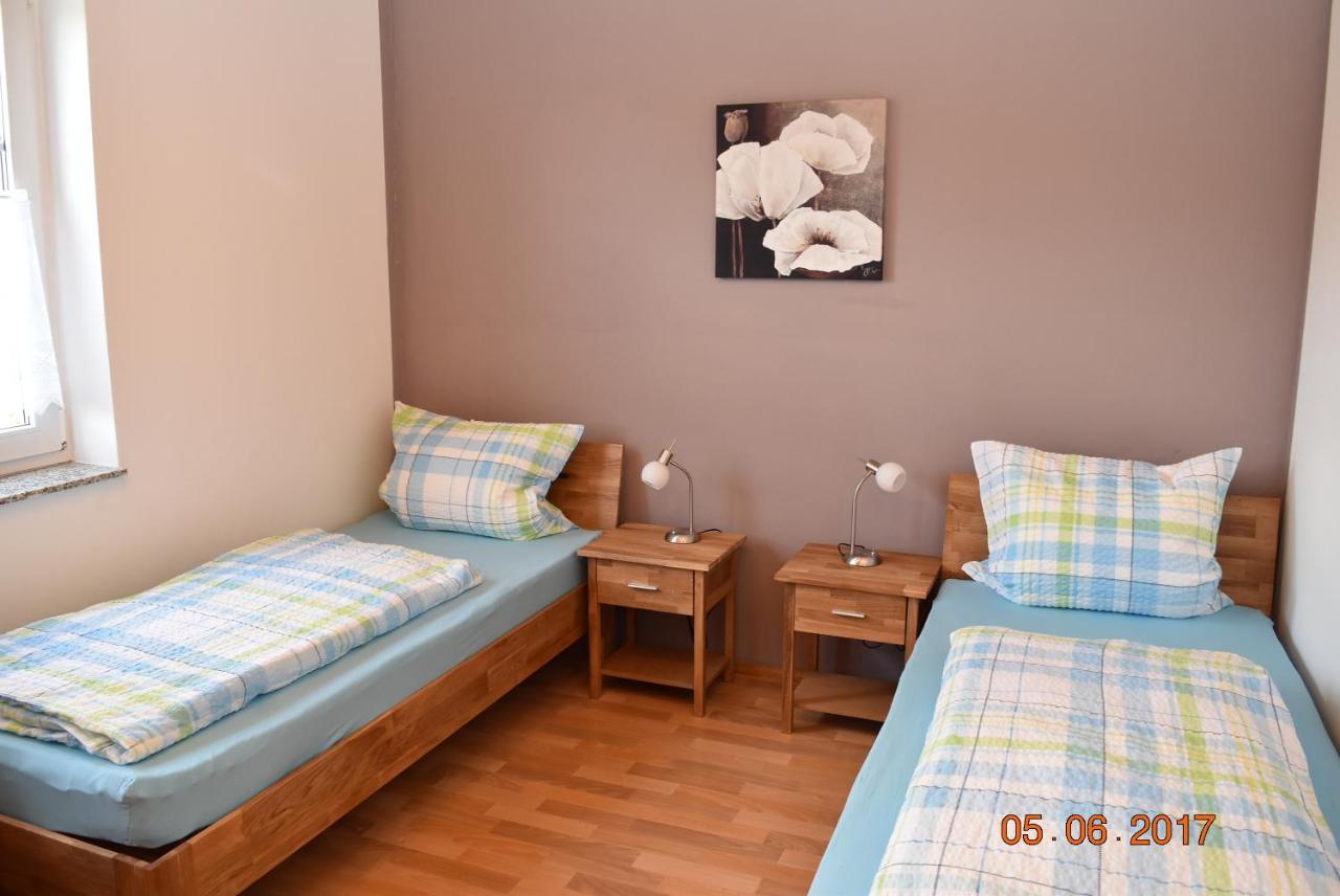 Ferienweingut Borens Apartment Wiltingen