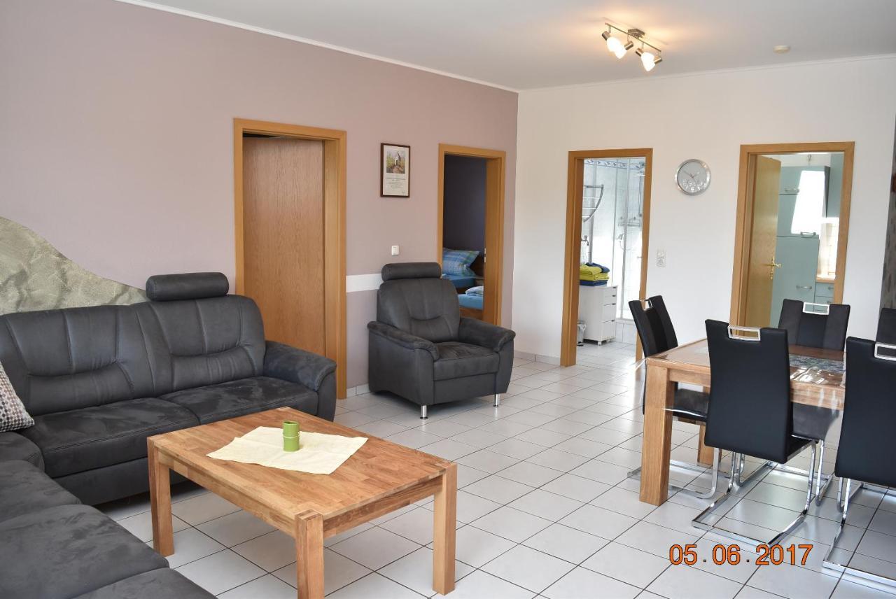 Apartment Ferienweingut Borens *