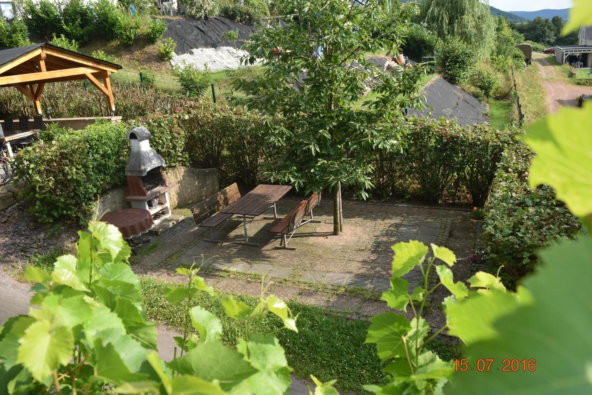 Ferienweingut Borens