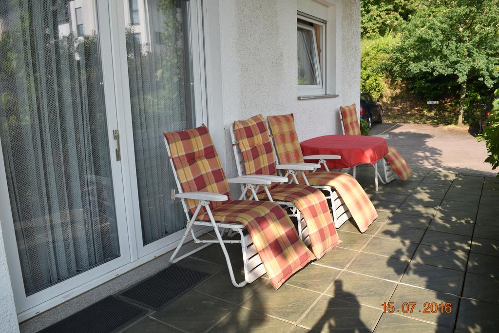 Ferienweingut Borens Apartment Wiltingen