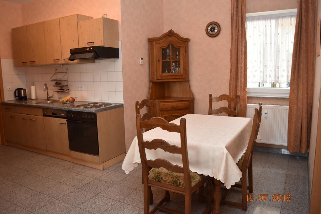 Apartment Ferienweingut Borens *