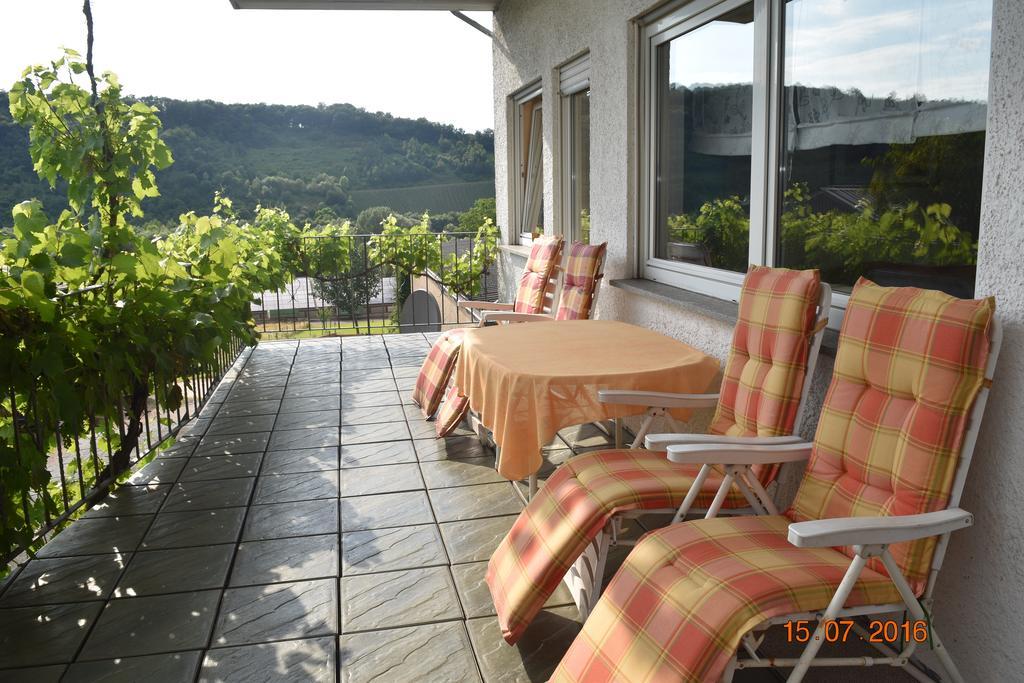 Apartment Ferienweingut Borens