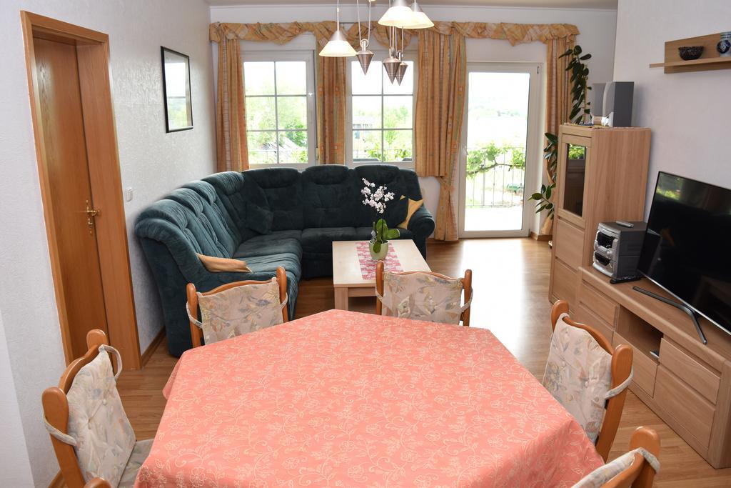 Ferienweingut Borens Apartment Wiltingen