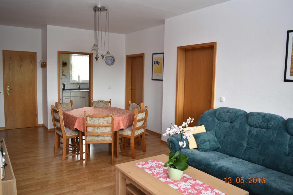 Ferienweingut Borens Apartment *