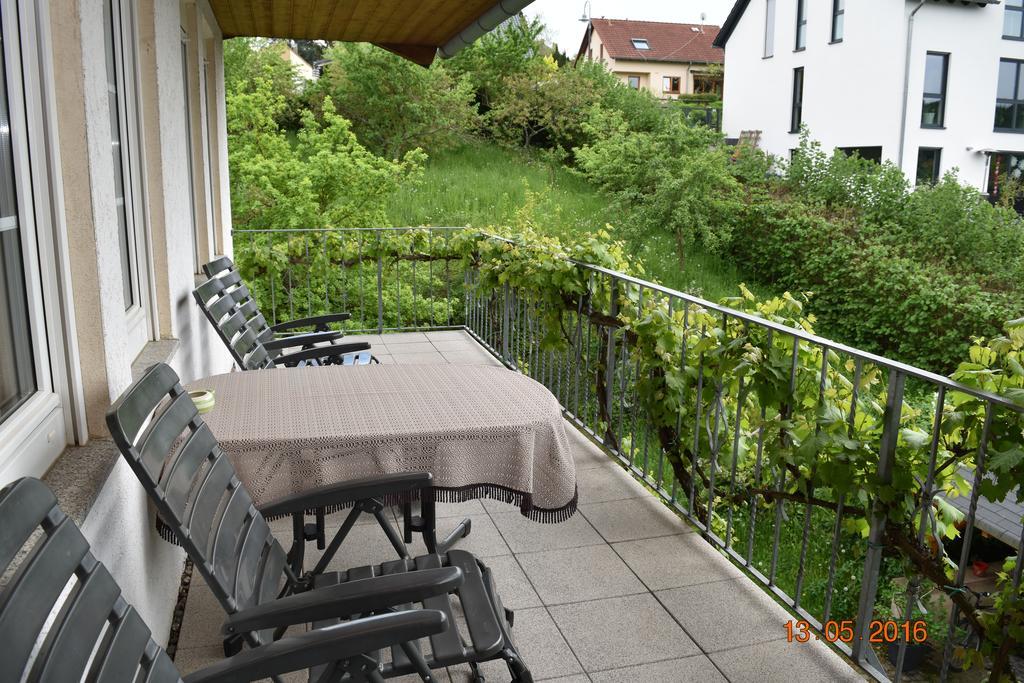 Ferienweingut Borens Apartment